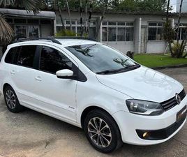 VOLKSWAGEN SPACEFOX 1.6 8V TREND TOTAL FLEX