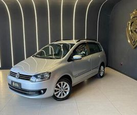 VOLKSWAGEN SPACEFOX SPORTLINE/HIGHLINE I MOTION 1.6