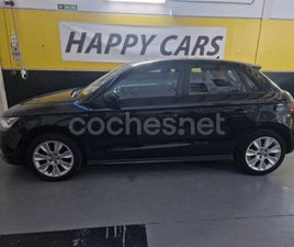 AUDI A1 SPORTBACK 1.6 TDI S TRONIC AMBITION