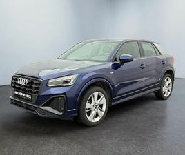 AUDI Q2 30 TDI S LINE S TRONIC