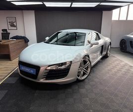 AUDI R8 4.2 FSI QUATTRO R TRONIC