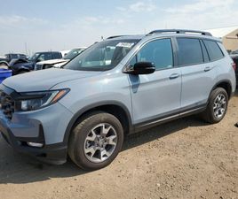 HONDA PASSPORT * TRAIL SPORT* БЕЗ УДАР*