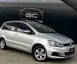 VOLKSWAGEN SPACEFOX 1.6 TRENDLINE