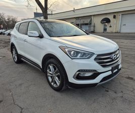 HYUNDAI SANTA FE SPORT KEYLESS* PANО* CAM* BLINSTPOT* ПОДГРЕВ*