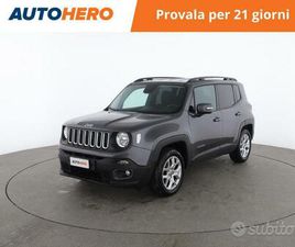 JEEP RENEGADE JEEP RENEGADE JA63308