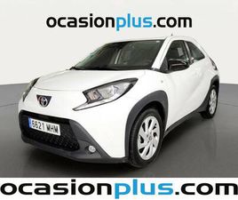 TOYOTA AYGO X 1.0 VVT-I PLAY (72 CV)