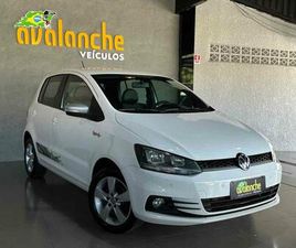 VOLKSWAGEN FOX 1.6 VHT TOTAL FLEX ROCK IN RIO