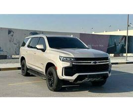 CHEVROLET TAHOE LT 5.3L 4WD GCC