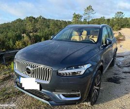 VOLVO XC 90 2.0 T8 PHEV INSCRIPTION EXPRESSION AWD
