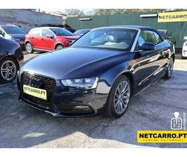 AUDI A5 CABRIO OUTRO