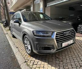 AUDI Q7 3.0 TDI E-TRON QUATTRO TIPTRONIC