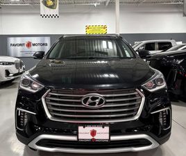 HYUNDAI SANTA FE XL LIMITED AWD| 7PASSENGER| NAV| INFINITYAUDIO| LE