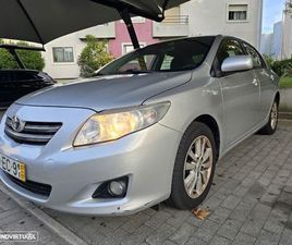 TOYOTA COROLLA 1.4 D-4D