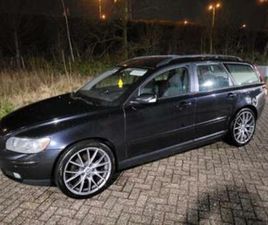 ② VOLVO V50 2.4I OP LPG/G3 NIEUWE DISTRIBUTIERIEM EN 19VELGEN — VOLVO — 2EMEMAIN