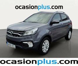 SSANGYONG KORANDO 220 E XDI D22T PREMIUM 4X2 (178 CV)