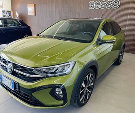 TAIGO TAIGO 1.0 TSI 115 CV DSG R-LINE