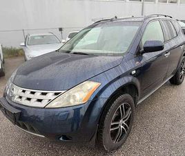 NISSAN MURANO