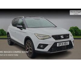 2021 (21) - 1.0 TSI 110 FR SPORT [EZ] 5DR DSG