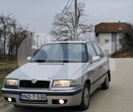 ŠKODA FELICIA 1.9 ČITAJ OPIS
