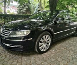VW PHAETON 3.0 TDI ≫ 2014 • 16 800 ЛВ. • ID