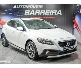VOLVO V40 CROSS COUNTRY D2 OCEAN RACE