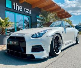 NISSAN GT-R 3.8L EINZELSTÜCK, PRIOR BREITBAU/ÖHLINS/21