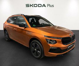 1.0 TSI MONTE CARLO DSG 85 KW (115 CV)