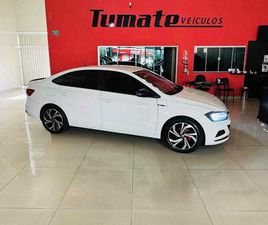 VOLKSWAGEN VIRTUS 1.6 MSI FLEX 16V 4P AUT.