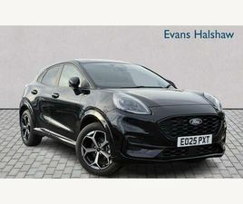 1.0T ECOBOOST MHEV ST-LINE DCT EURO 6 (START/STOP) 5DR