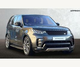 3.0 SI6 V6 HSE LUXURY AUTO 4WD EURO 6 (START/STOP) 5DR