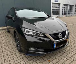 NISSAN LEAF E+ NISSAN LEAF E+ N-CONNECTA FULL LED