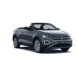 T-ROC CABRIOLET STYLE 1.0 L TSI OPF 85 KW (116 PS) 6-GANG