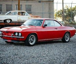 1966 CHEVROLET CORVAIR