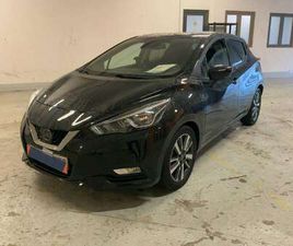 NISSAN MICRA 1.O IG-T N-STYLE 100CV