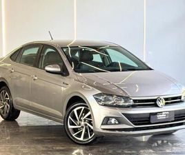 VOLKSWAGEN VIRTUS 1.0 200 TSI HIGHLINE AUTO