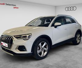 AUDI Q3 ADVANCED 35 TDI 110 KW (150 CV) S TRONIC CON REF: 85971887