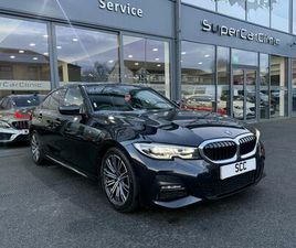 2.0 320D MHT M SPORT AUTO EURO 6 (START/STOP) 4DR