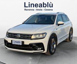 TIGUAN 2ª SERIE 2ª SERIE 1.5 TSI SPORT ACT BLUEMOTION TECHNOLOGY