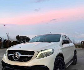 MERCEDES BENZ GLE 63 AMG | 557PS | 2016