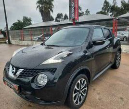 NISSAN JUKE 1.5 DCI TEKNA