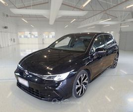 VOLKSWAGEN GOLF VIII 1.5 ETSI EVO ACT 110KW R-LINE DSG 5 PORTE