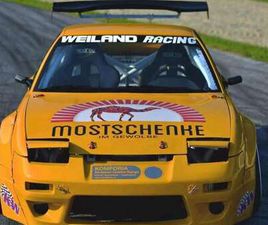 NISSAN 200 SX SR20DET