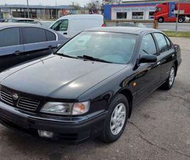 NISSAN MAXIMA QX-A32