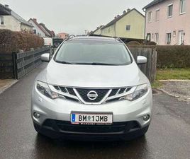 NISSAN MURANO 2,5L DIESEL