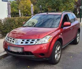 NISSAN MURANO 3,5 V6