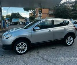 NISSAN QASHQAI 1.5 DCI DPF TEKNA