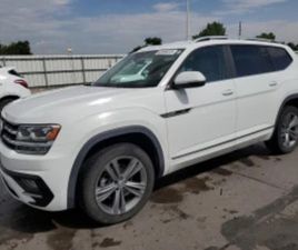 VW ATLAS 3.6 SE ≫ 2018 • 24 999 ЛВ. • ID