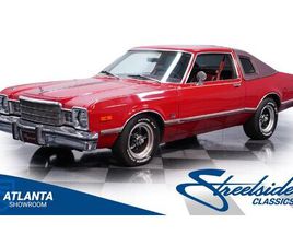 1976 PLYMOUTH VOLARE