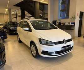VOLKSWAGEN SPACEFOX 1.6 TRENDLINE TOTAL FLEX 8V 5P