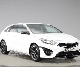 1.5 T-GDI GT-LINE SHOOTING BRAKE EURO 6 (START/STOP) 5DR